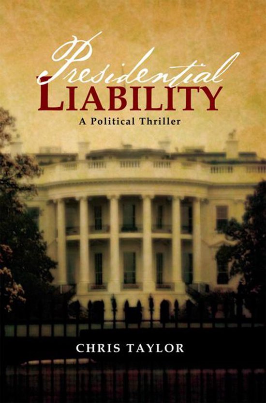 Presidential Liability - cover