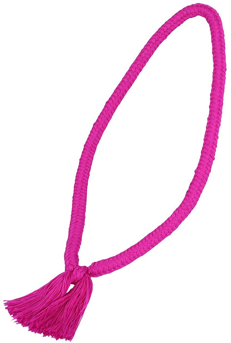 Q-essentials Neckrope Q-essentials Donkerroze