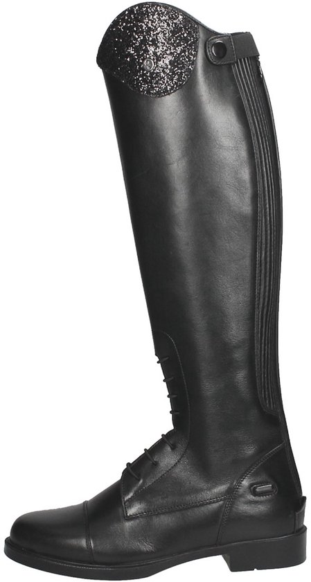 Botte d'équitation QHP Romy Junior High