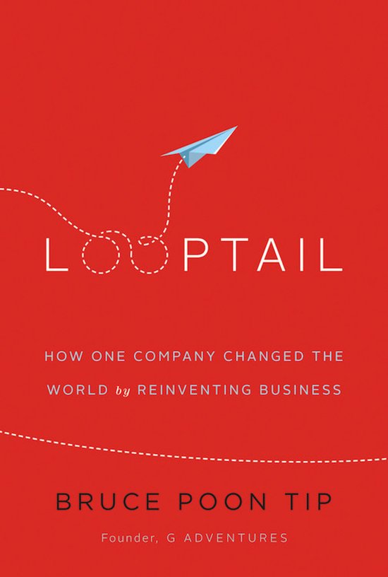 Looptail - cover