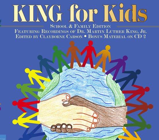 King For Kids: School and Family Edition - cover