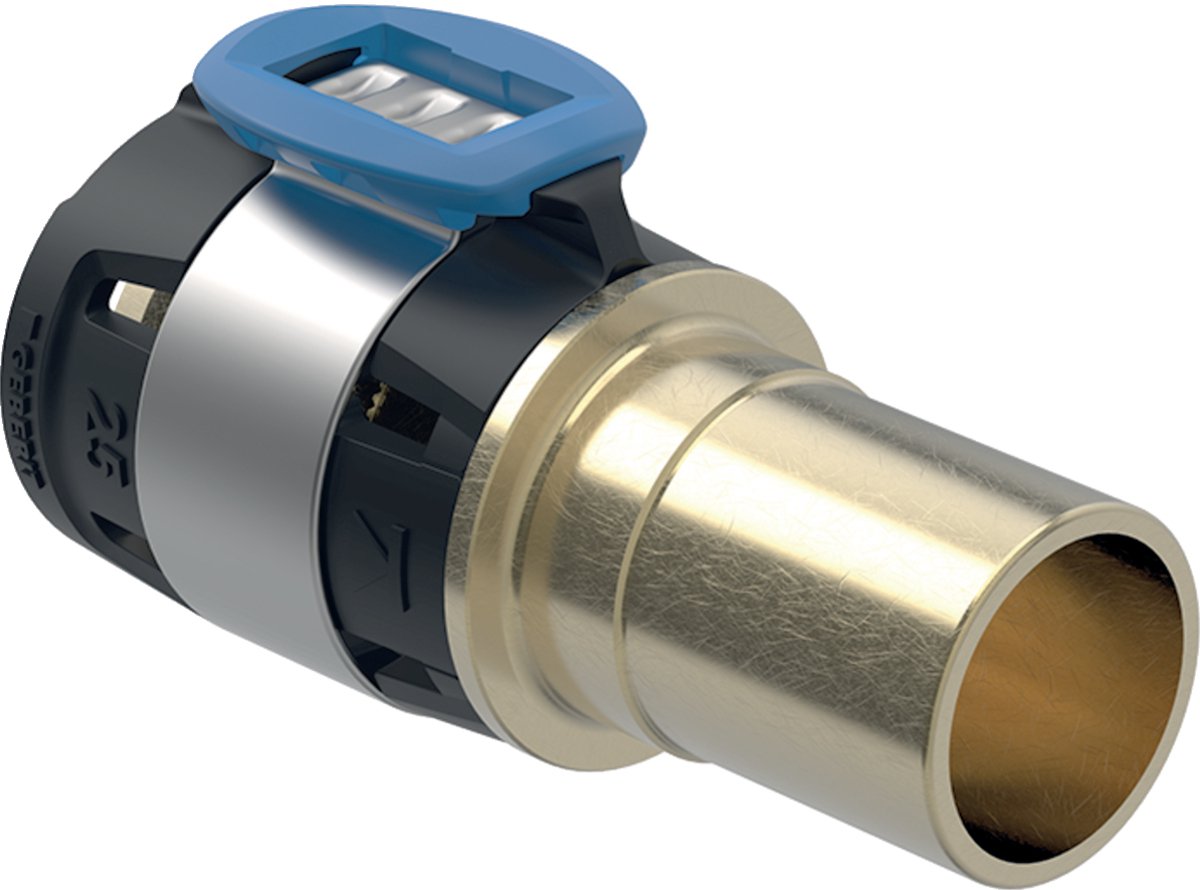 Geberit Overgangsstuk NAAR MAPR SPIE 25-22