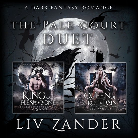 The Pale Court Duet - cover