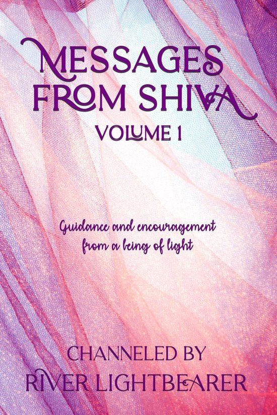 Messages from Shiva vol. 1 - cover
