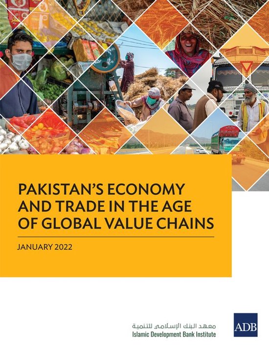 Pakistan’s Economy and Trade in the Age of Global Value Ch ... - cover