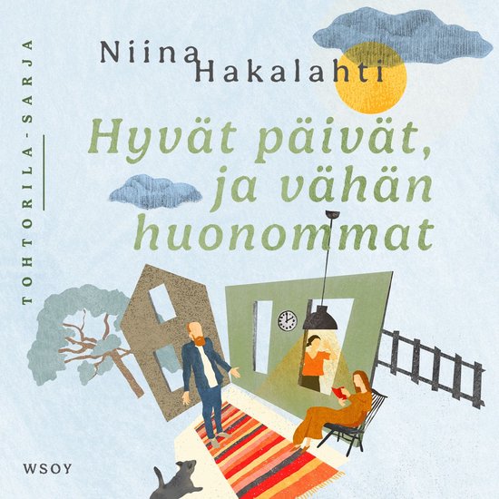 Hyvät päivät, ja vähän huonommat - cover