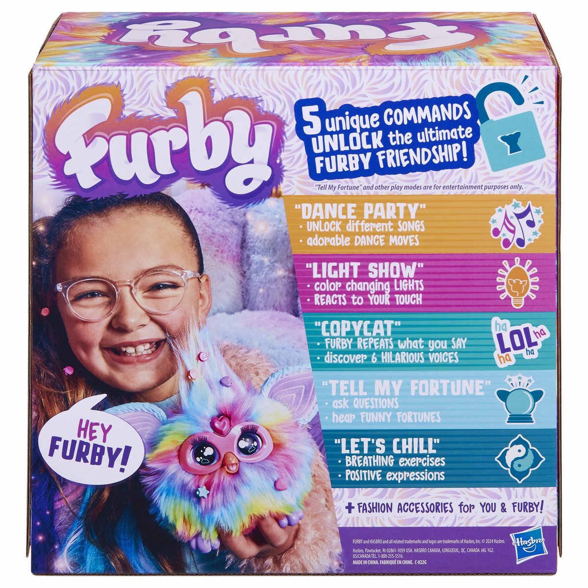 Furby Tie-Dye - Nederlandstalig — afbeelding 13