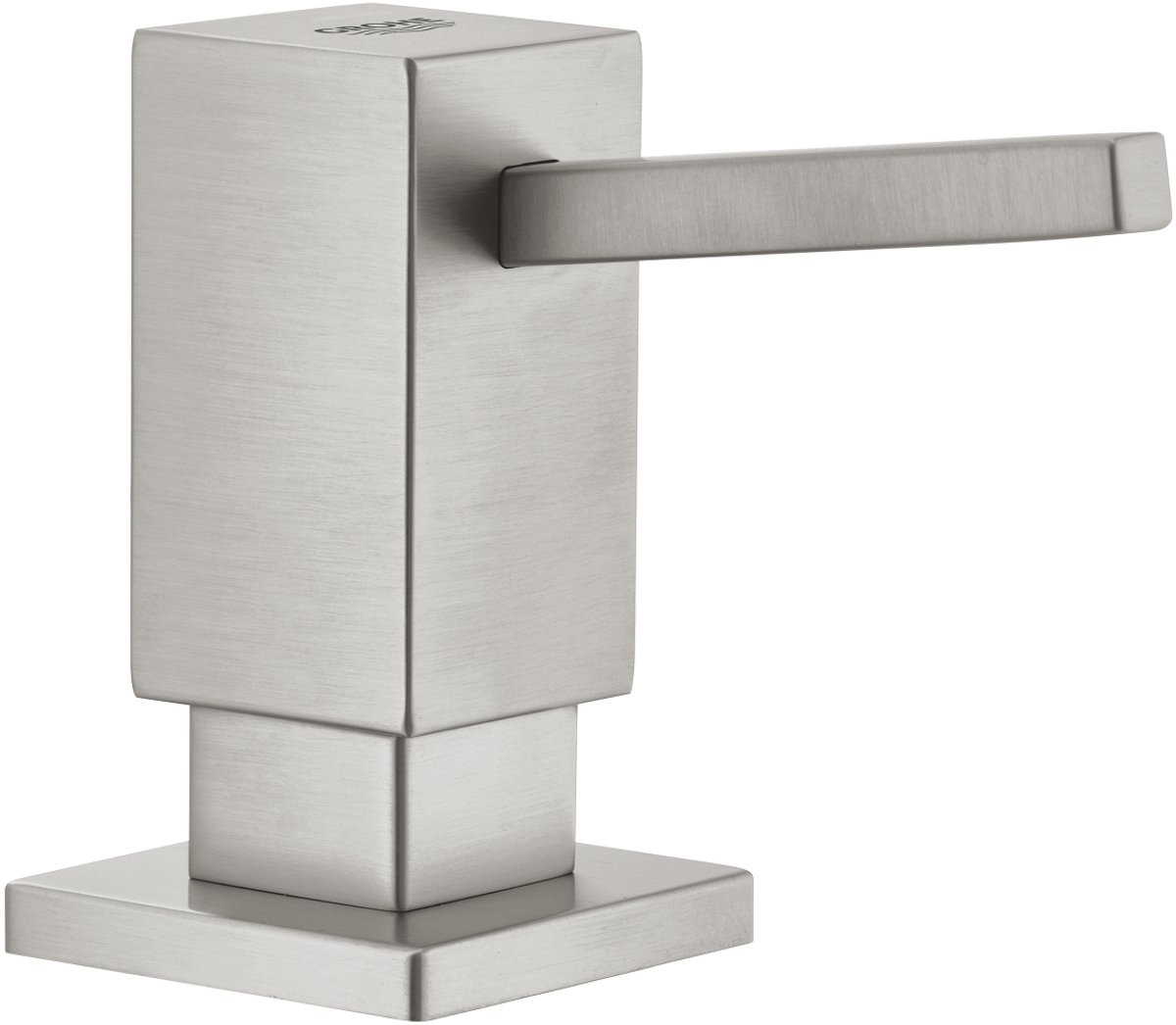 GROHE Toebehoren - Wasmiddeldispenser, supersteel 40649DC0