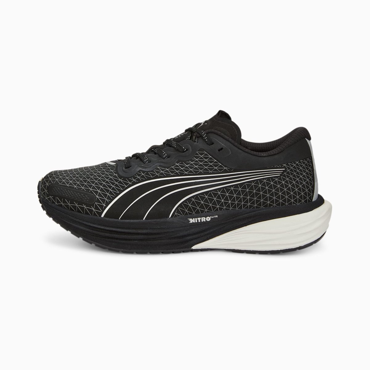 PUMA 376857_01_37 Vrouw Volwassene 1 stuk s Zilver