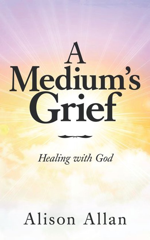 A Medium's Grief - cover