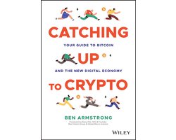 Omslag van Catching Up to Crypto