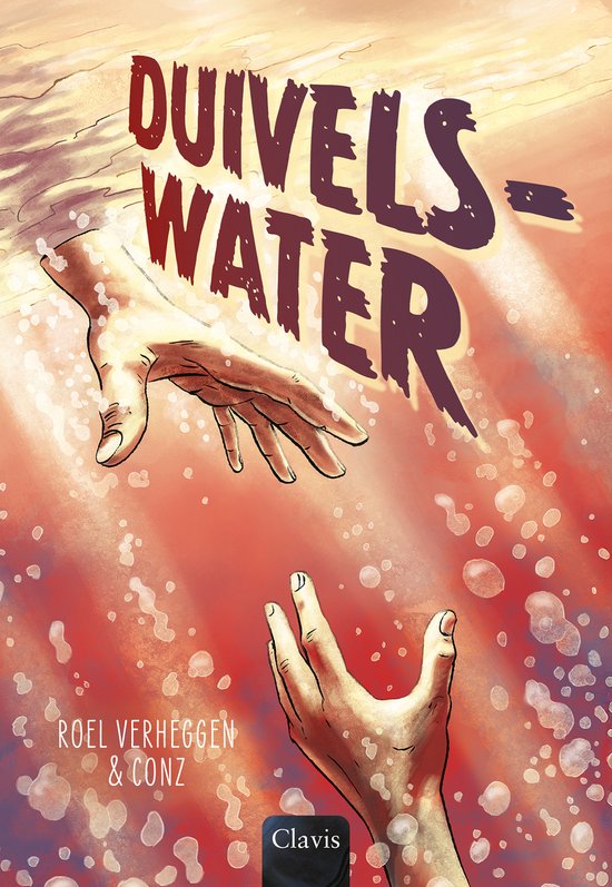 De schemertijdcodes 3 - Duivelswater - cover