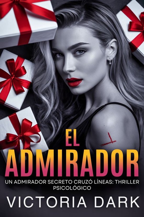 El Admirador - cover