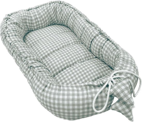 Hemeltje van Katoen voor Kinderbed - Roze Little Prince Princess