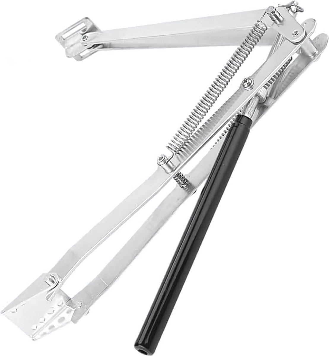 Automatische Glashuis Vensteropener tot 15 kg voor Kassen en Kiepramen