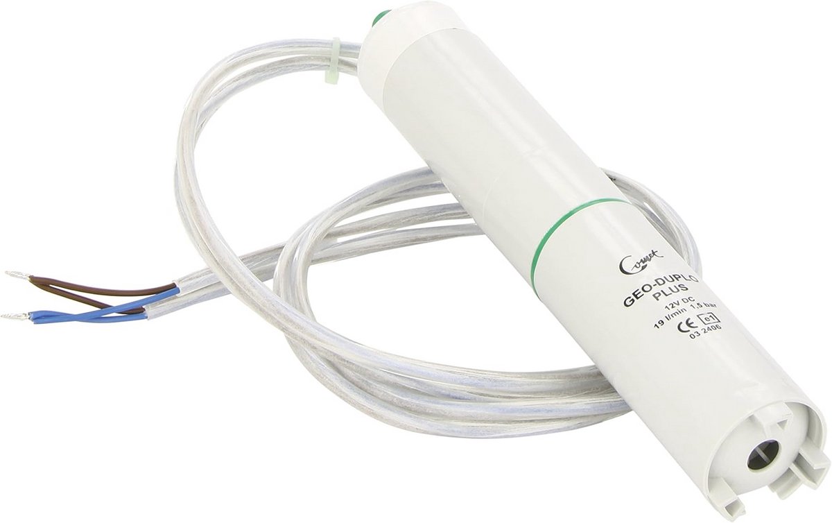 Dompelpomp Geo-Duplo Plus 19 L voor onderdompeling
