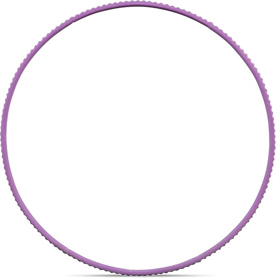Hoopomania Cerceau Hula Hoop Pliable Travel Hoop - Modèles 90/95/100/105 Cm, Parfait Pour Débutants Et Experts