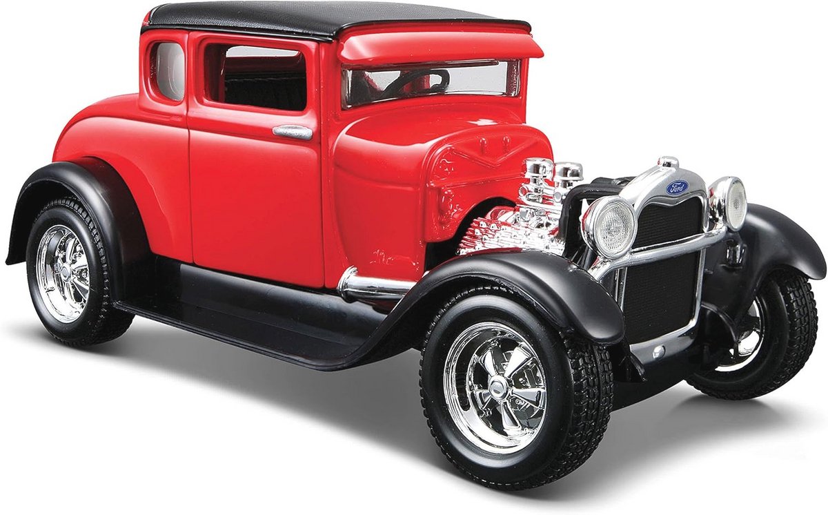Ford Model A 1929 schaal 1:24 diecast model auto