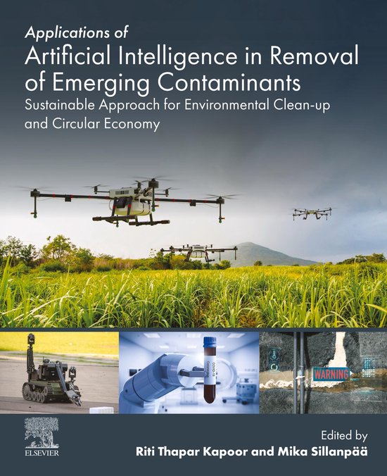 Applications of Artificial Intelligence in Removal of Emergi ... - cover