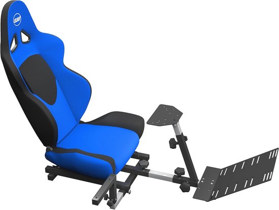 Geavanceerde Racing Seat Driving Simulator Gaming Stoel met Gear Shifter Mount