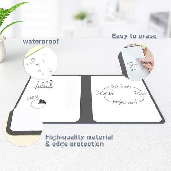 Klein whiteboard action - Wandborden kopen? | Korting tot 18