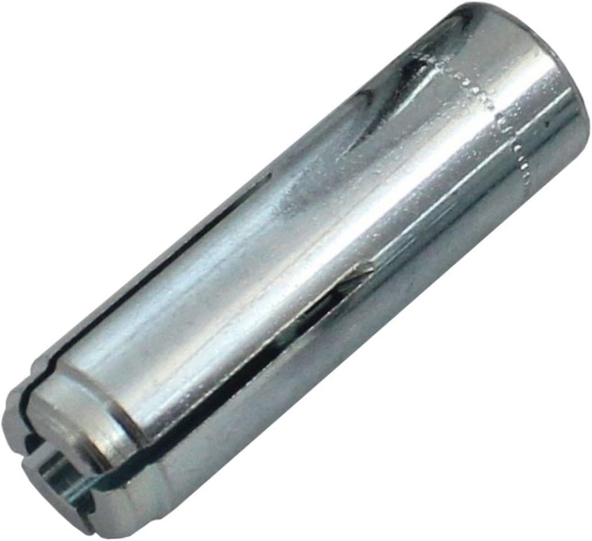 20x M10 x 40 Verzinkte Ankers voor Diverse Bevestigingen - Perfect voor Metalen Constructies en Installaties