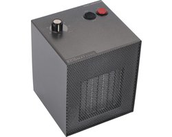 Voss Campingbedarf ventilatorkachel Ecomat 2000 Classic 230 Volt, 28651