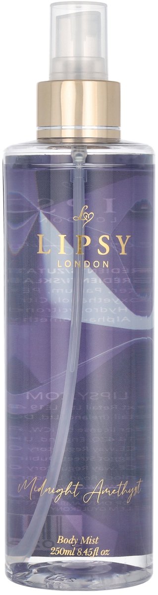 Lipsy Midnight Amethyst Body Mist 250 ml