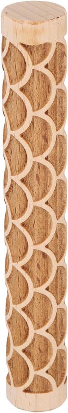 WEBEEDY 2 Pcs Aardewerk Gereedschap Hout Takje Rollers Klei WEBEEDY 2 Pcs Aardewerk Gereedschap Hout Takje Rollers Klei