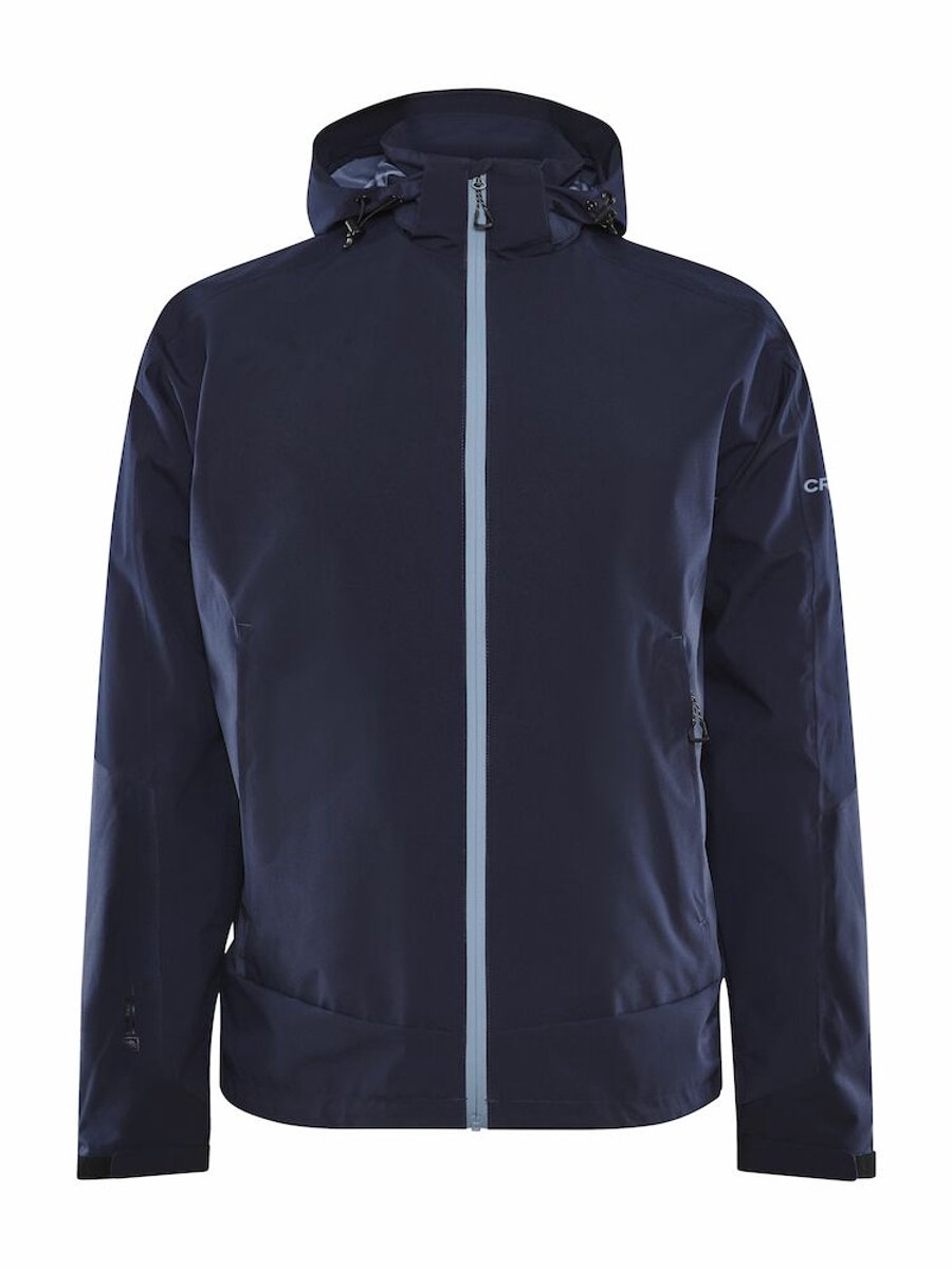Craft CORE Explore Shell Jacket M 1913808 Blaze