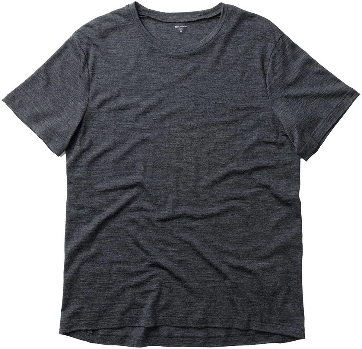 Houdini Activist T-shirt Heren, zwart Maat M
