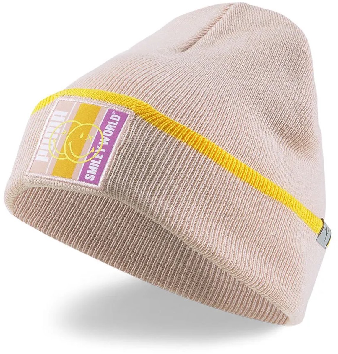 Puma X Cuffless Muts Beige Kinderen