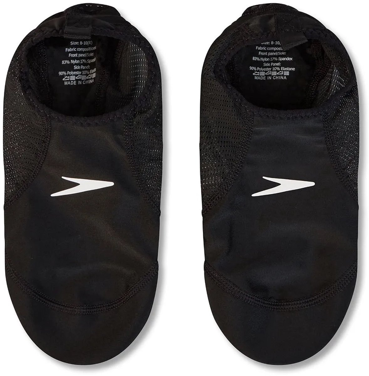 Speedo Zwemsokken Zwart EU 46-47 Man