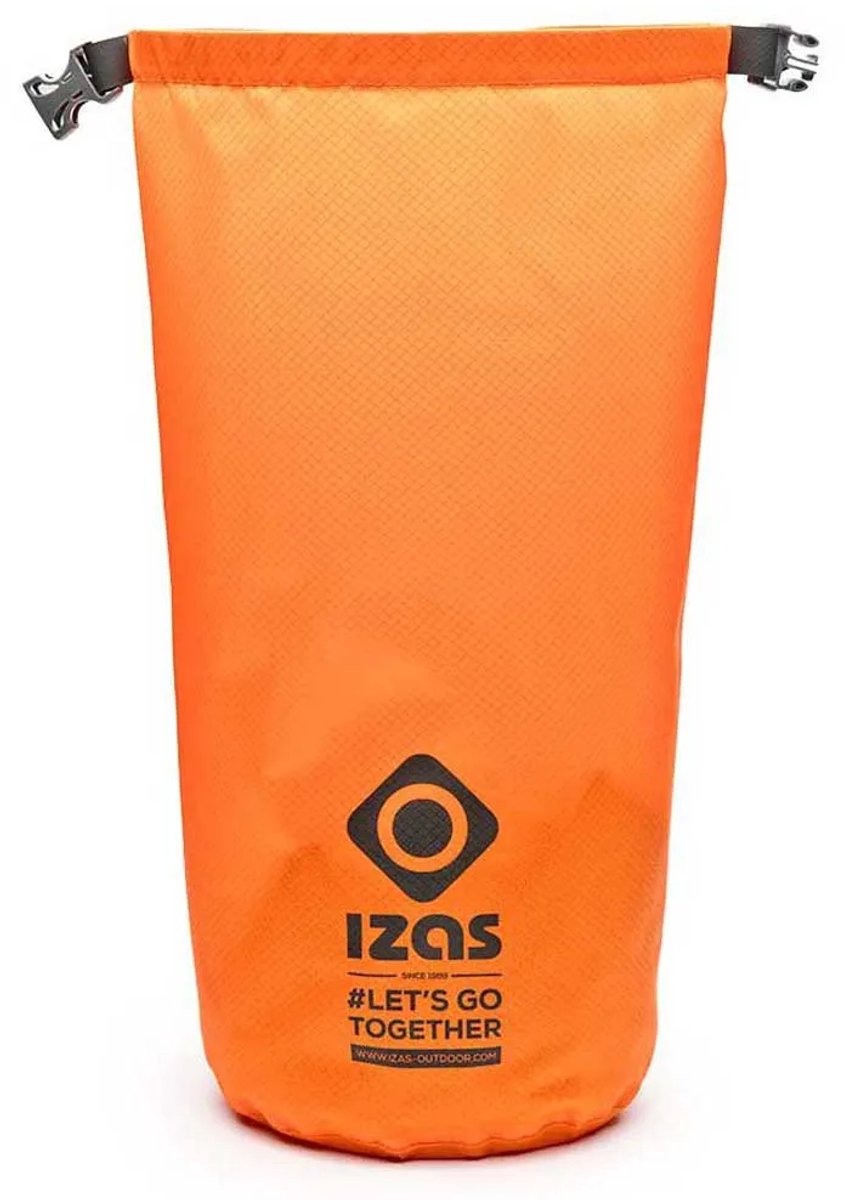 Izas Seges Droge Zak 8l Oranje