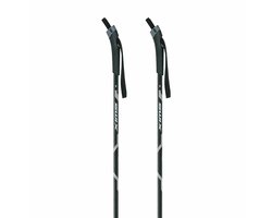 Swix Focus Nordic Alu Stokken Zilver 155 cm