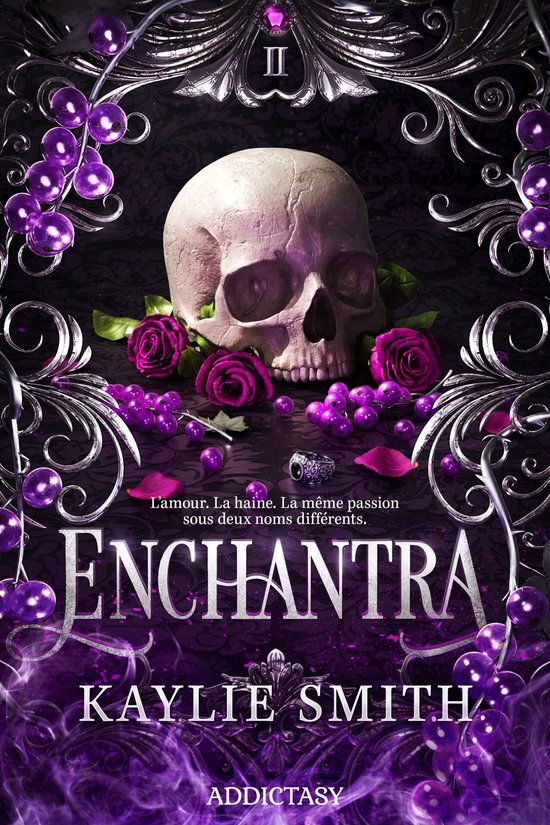 Wicked Games 2 - Enchantra (Édition Française)