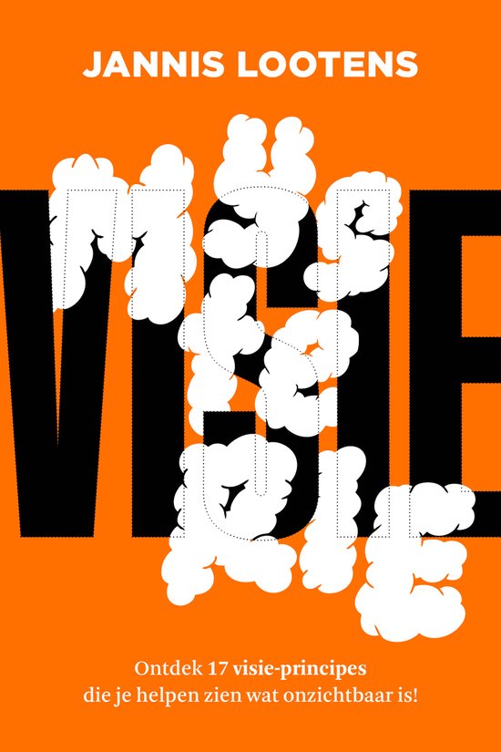 Visie Mysterie - cover