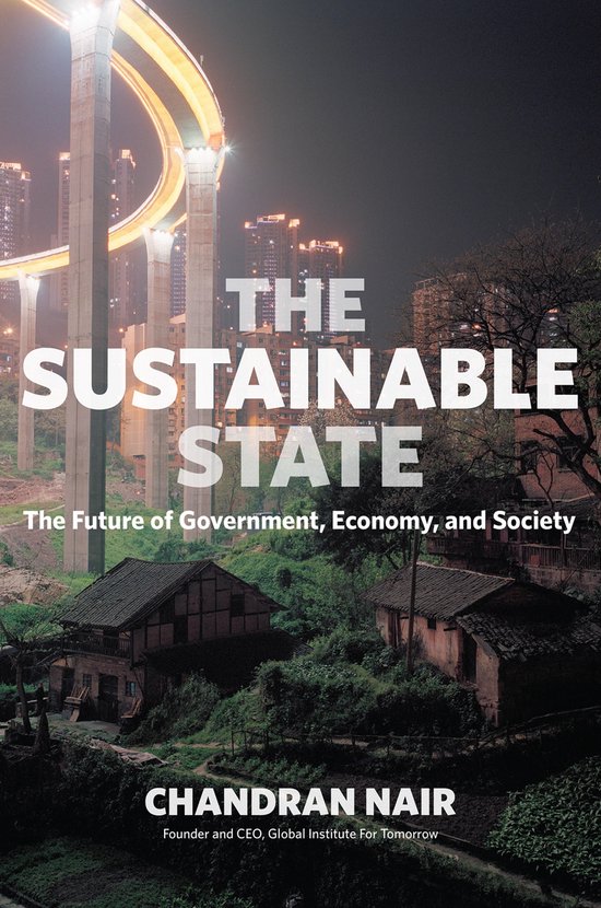 The Sustainable State - cover