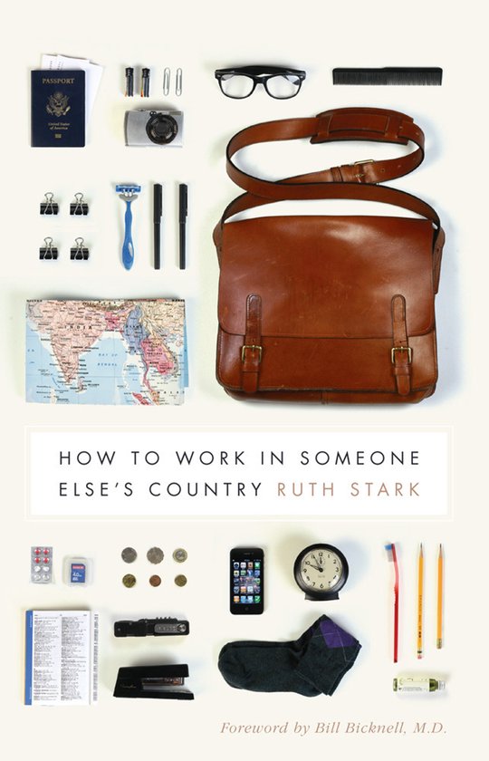 How To Work In Someone Else'S Country - cover
