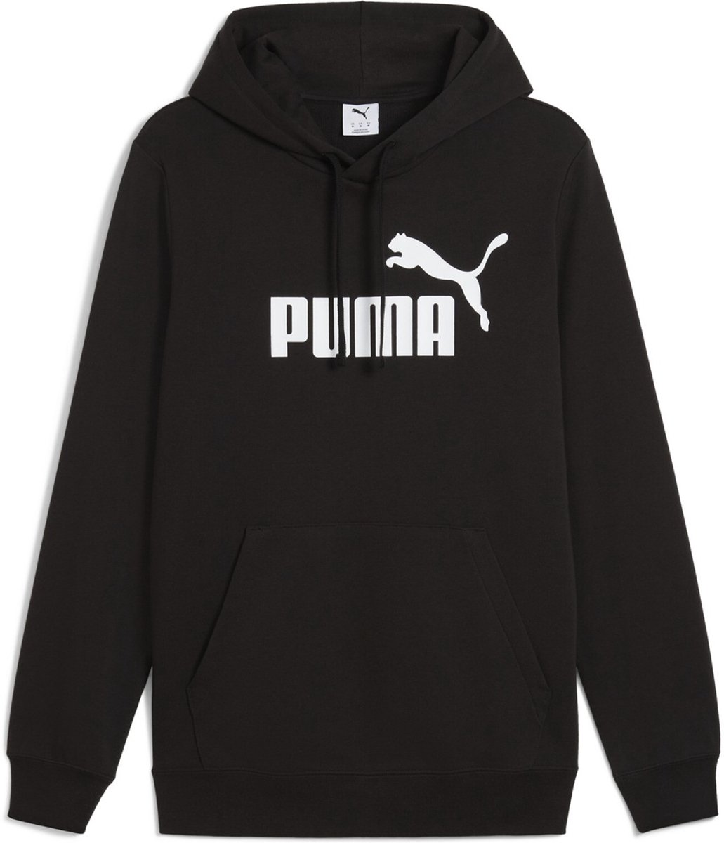Puma ESS No.1 Logo Hoodie TR 682572 Puma -XS Zwart