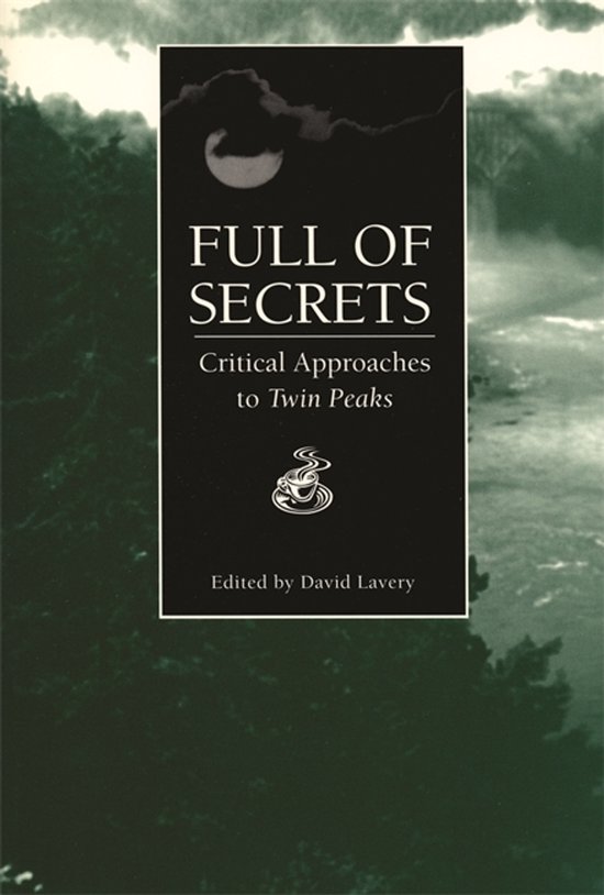Full of Secrets - cover