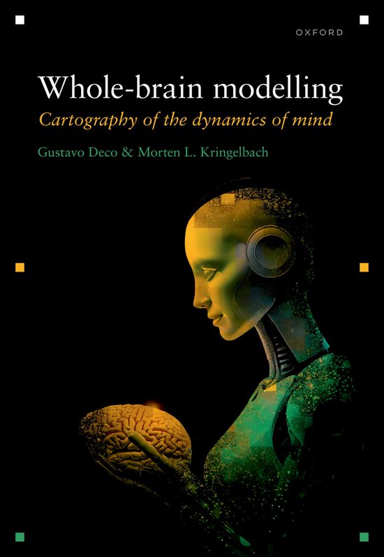 Whole-brain modelling - cover
