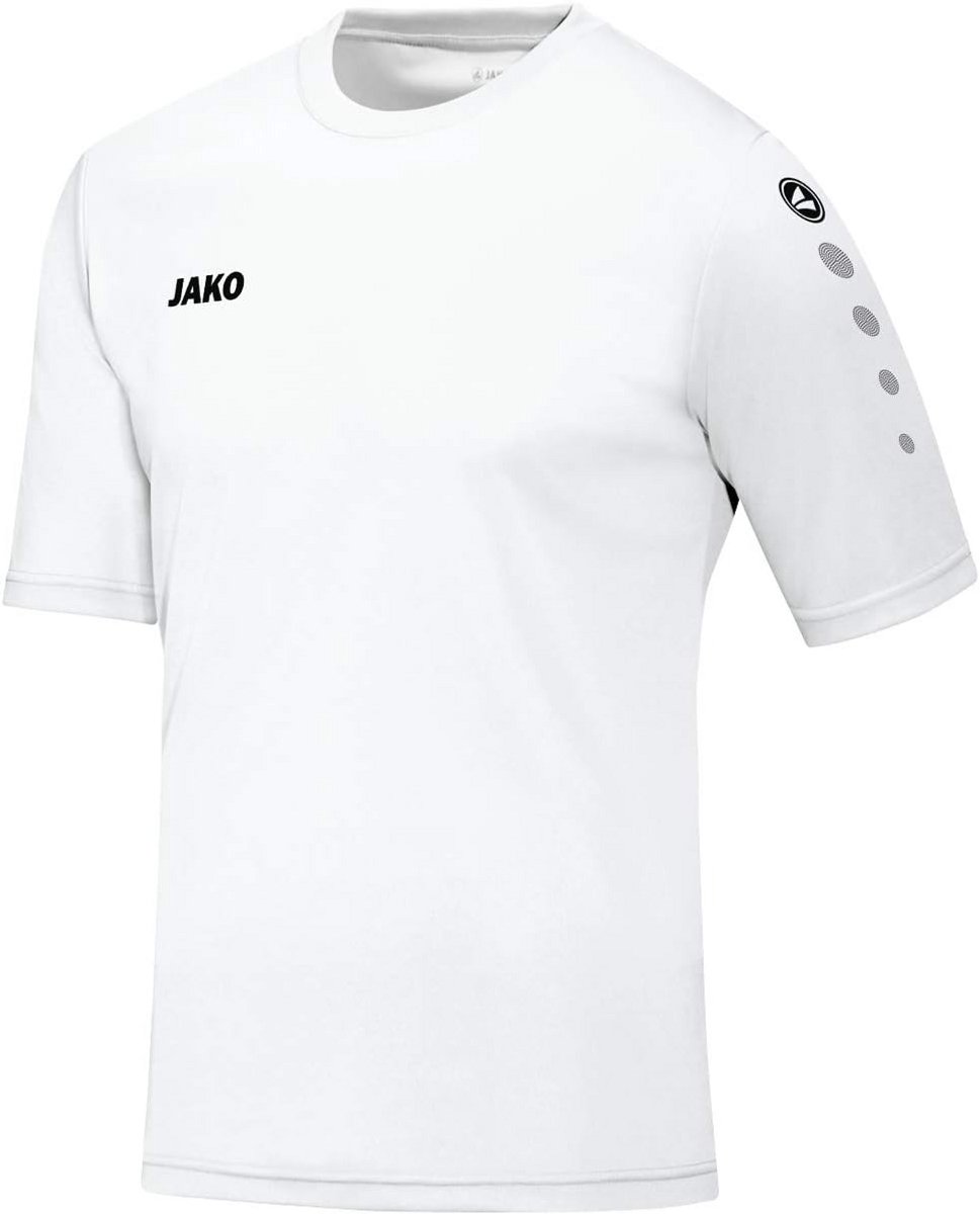 969x1200.jpg Heren Voetbalshirt Blauw XXL Polyester Ademend Sneldrogend - Afbeelding 1