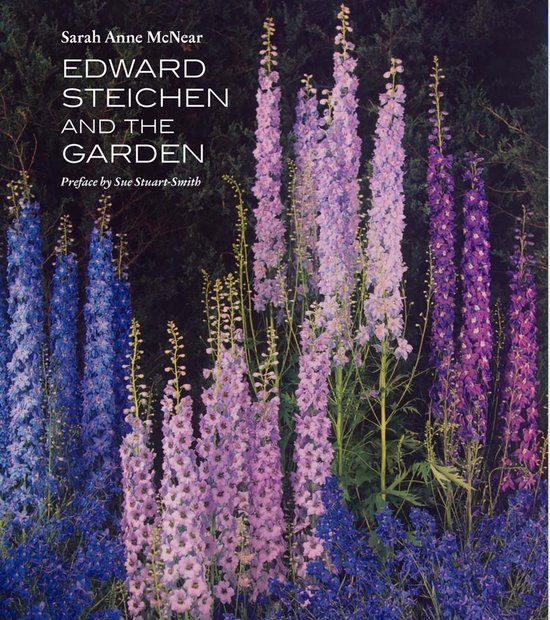Edward Steichen and the Garden - cover