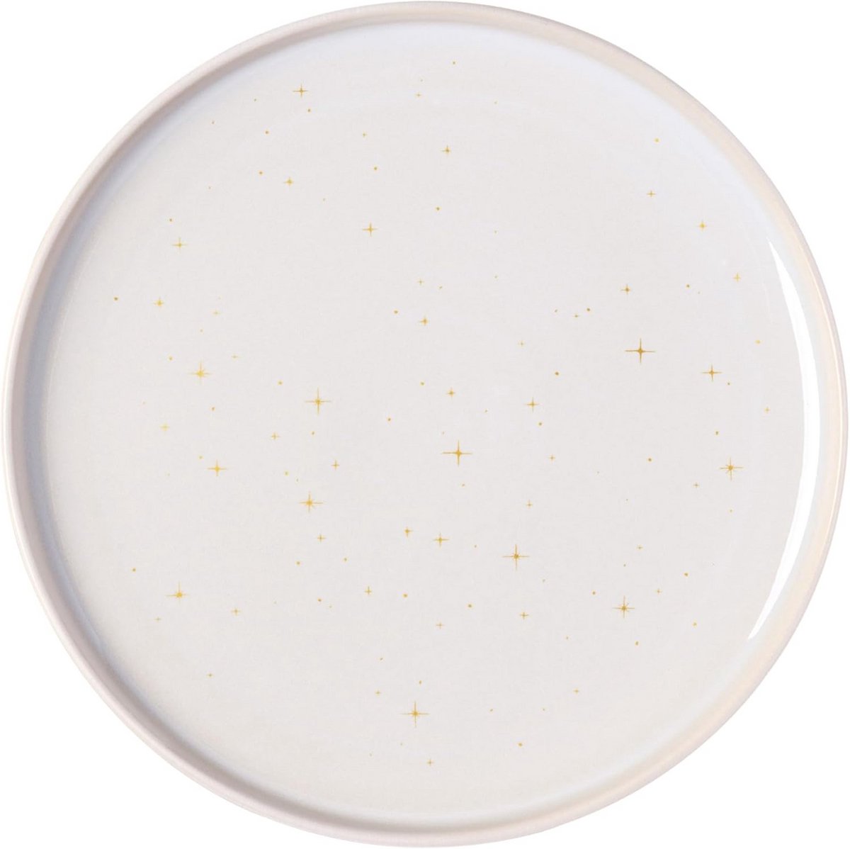 Winter Glow Ontbijtplate 21 cm