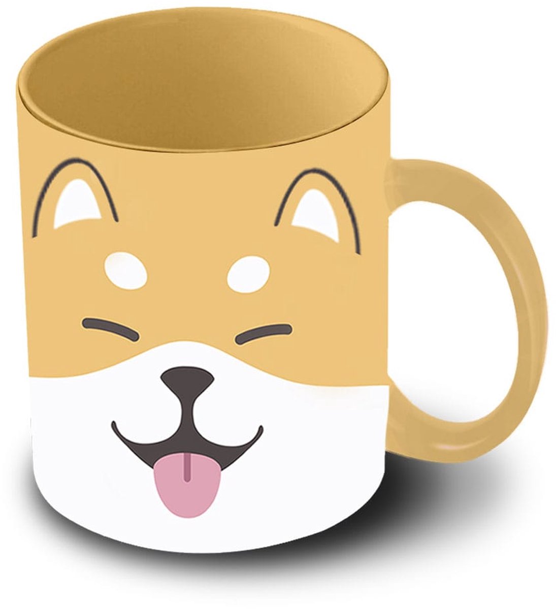 Karaktermania – OMP! Keramische Mok Shiba