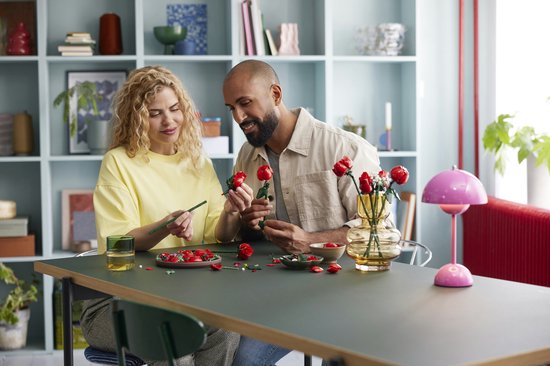 LEGO Icons Rozenboeket - Botanical Collection - 10328