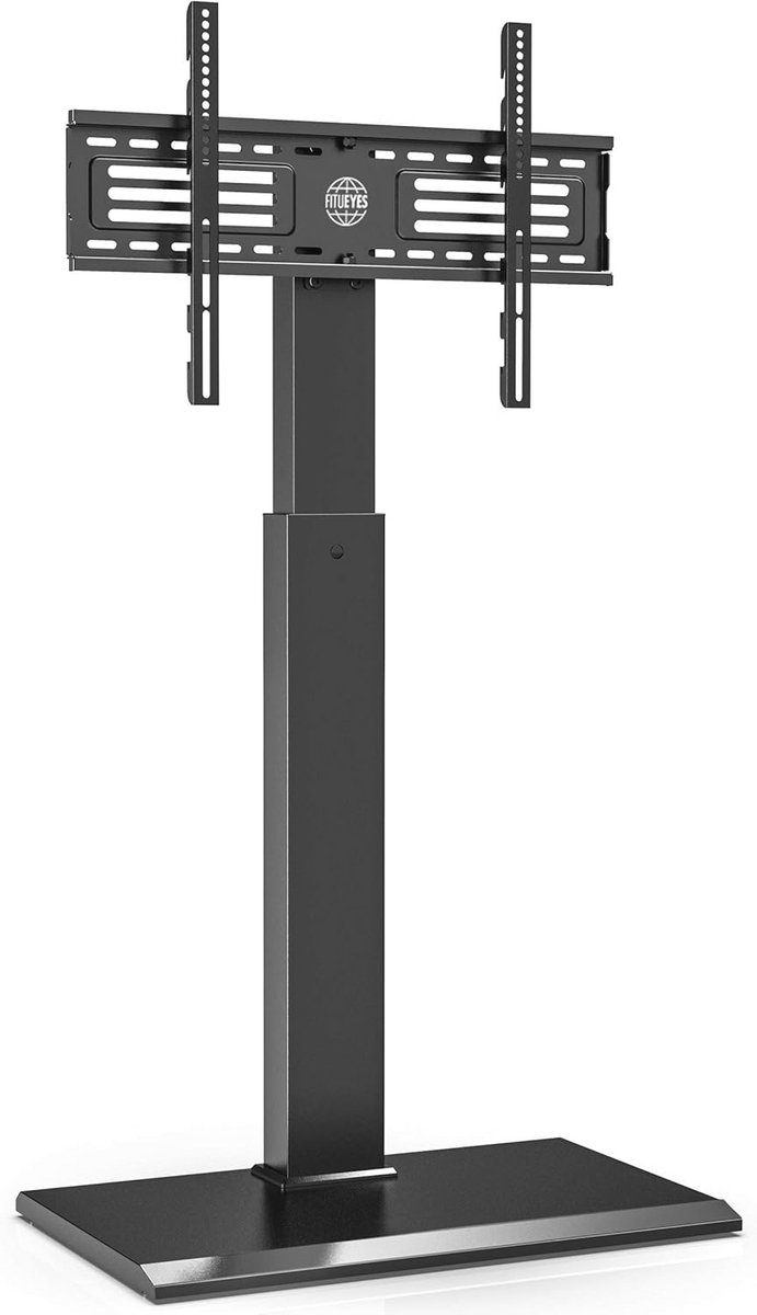 Verstelbare TV Stand voor 32-75 inch TV met Draaifunctie en Hoogte Aanpassing
