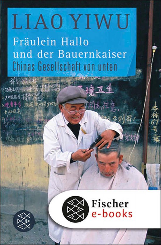 Fräulein Hallo und der Bauernkaiser - cover