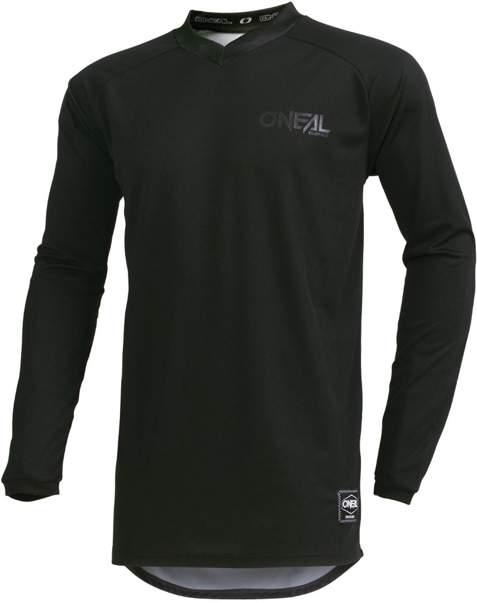 O'Neal Element Jersey Heren, zwart Maat L